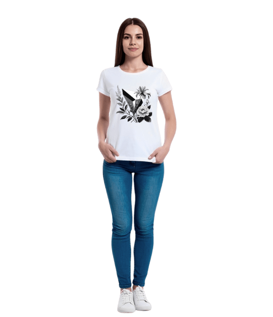 Женские футболки