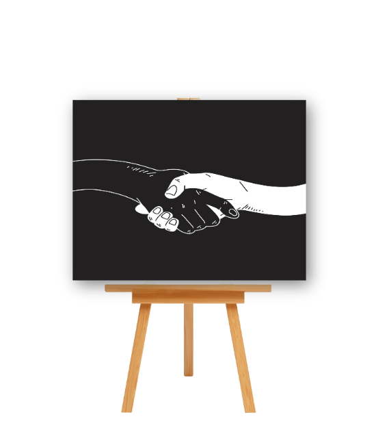 Печать фото на холсте 120×80 см на подрамнике — Кишинёв, Бельцы | Доставка по Молдове — изображение 2