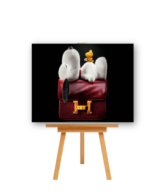 Печать фото на холсте 120×80 см на подрамнике — Кишинёв, Бельцы | Доставка по Молдове — изображение 3