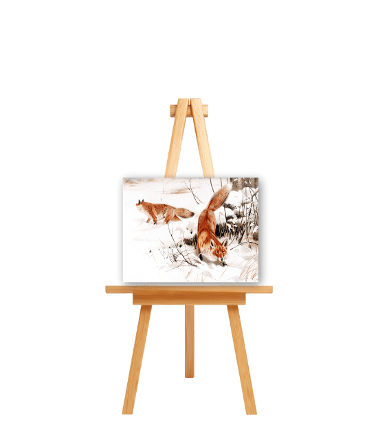 Печать фото на холсте 40×30 см на подрамнике — Кишинёв, Бельцы | Доставка по Молдове — изображение 2