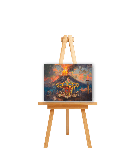 Печать фото на холсте 40×30 см на подрамнике — Кишинёв, Бельцы | Доставка по Молдове — изображение 4