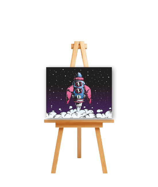 Печать фото на холсте 60×40 см на подрамнике — Кишинёв, Бельцы | Доставка по Молдове