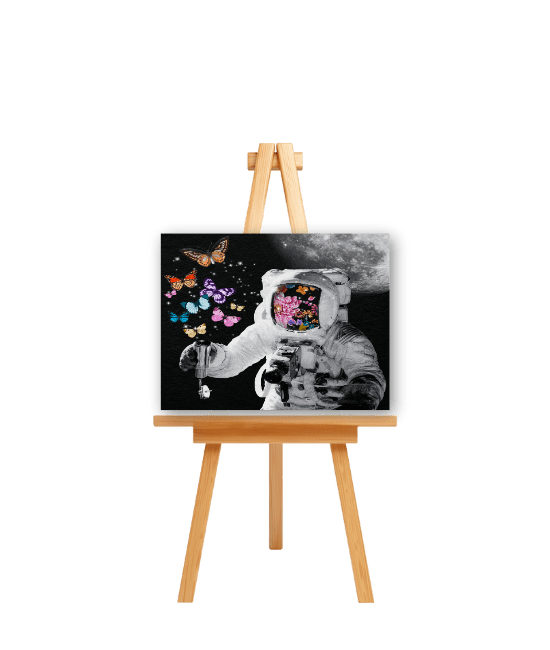 Печать фото на холсте 60×40 см на подрамнике — Кишинёв, Бельцы | Доставка по Молдове — изображение 2