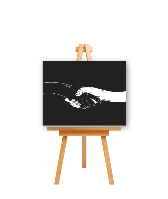 Печать фото на холсте 90×60 см на подрамнике — Кишинёв, Бельцы | Доставка по Молдове