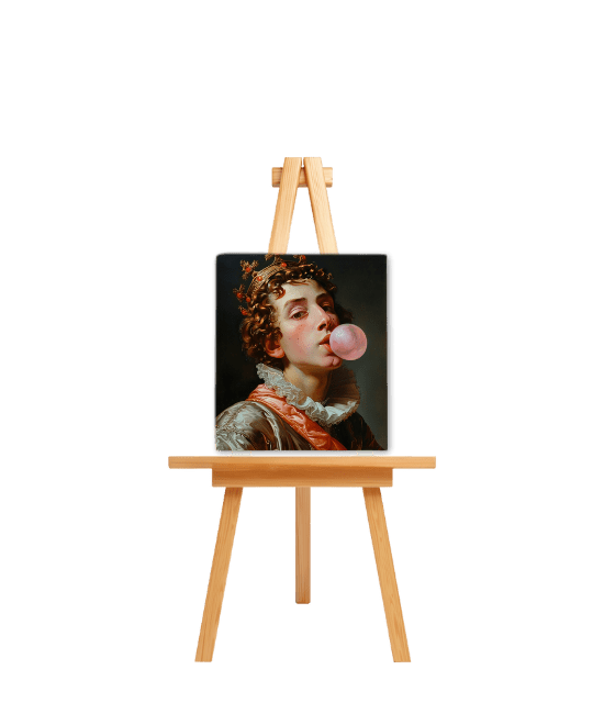 Печать фото на холсте 30×40 см на подрамнике — Кишинёв, Бельцы | Доставка по Молдове