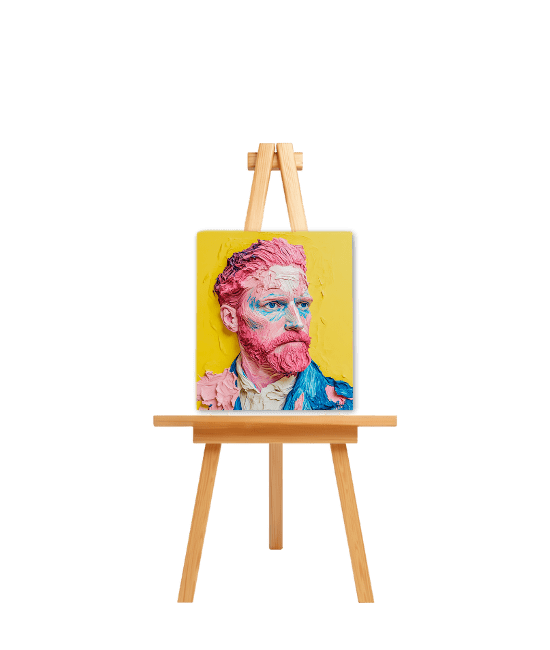 Печать фото на холсте 30×40 см на подрамнике — Кишинёв, Бельцы | Доставка по Молдове — изображение 3