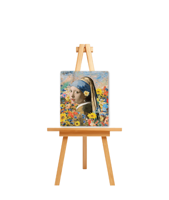 Печать фото на холсте 30×40 см на подрамнике — Кишинёв, Бельцы | Доставка по Молдове — изображение 4