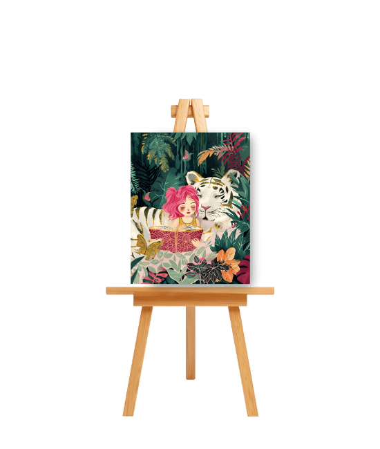 Печать фото на холсте 40×60 см на подрамнике — Кишинёв, Бельцы | Доставка по Молдове