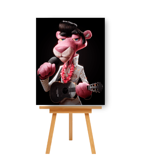 Печать фото на холсте 80×120 см на подрамнике — Кишинёв, Бельцы | Доставка по Молдове