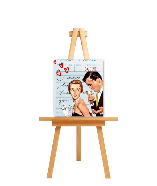 Вертикальные картины